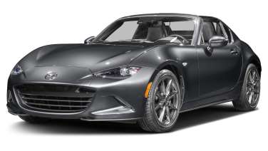 2017 Mazda MX-5 Miata RF
